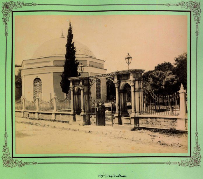 Osman Gazi Türbesi
