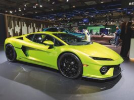 Lamborghini, elektrikli “Süper Otomobil”den vazgeçti