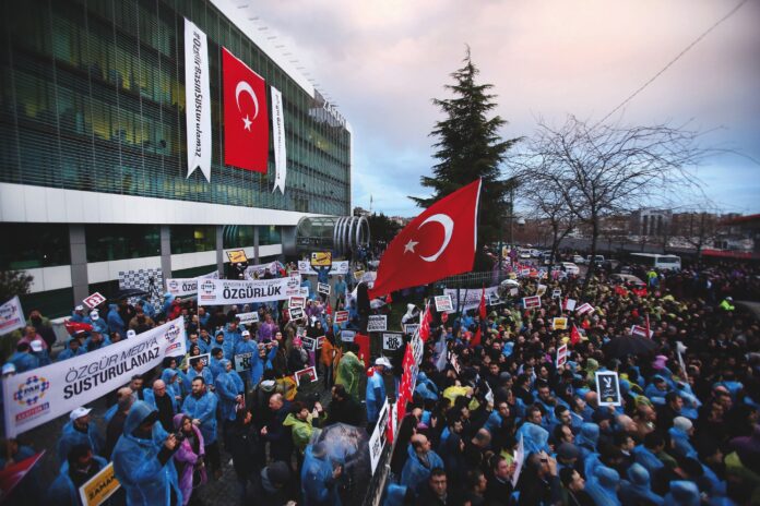 zaman gazetesi